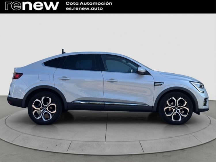 Renault Arkana Zen foto 10