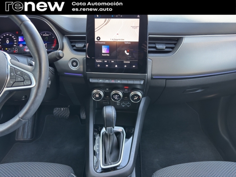 Renault Arkana Zen foto 11