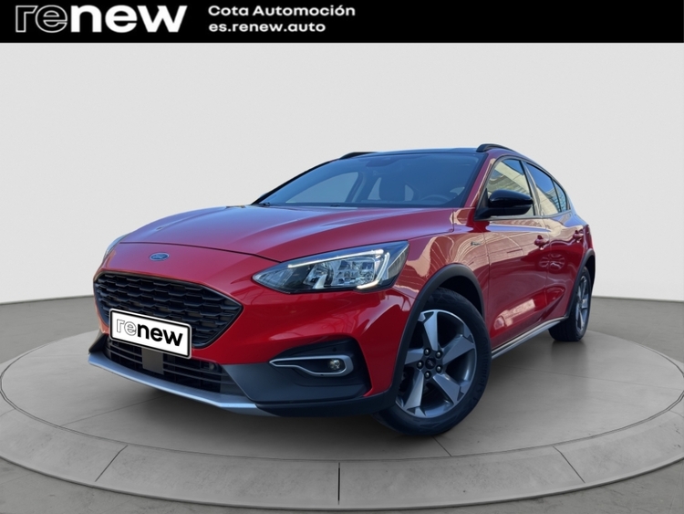 Ford Focus Active foto 2