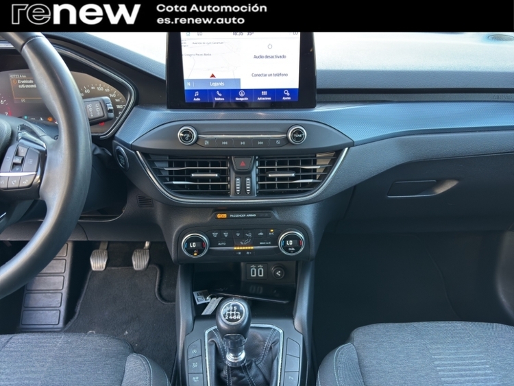 Ford Focus Active foto 12
