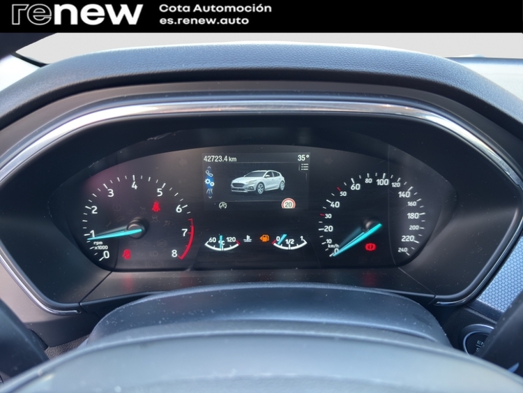 Ford Focus Active foto 15