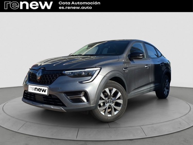 Renault Arkana Evolution foto 2