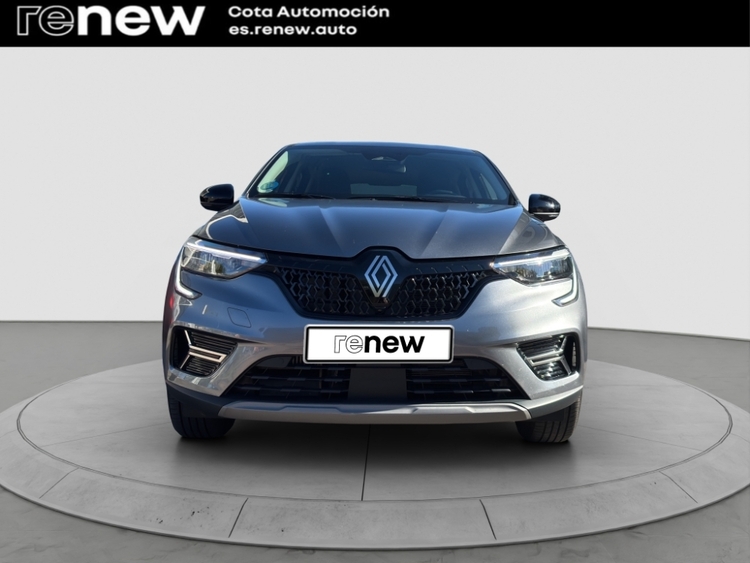 Renault Arkana Evolution foto 3