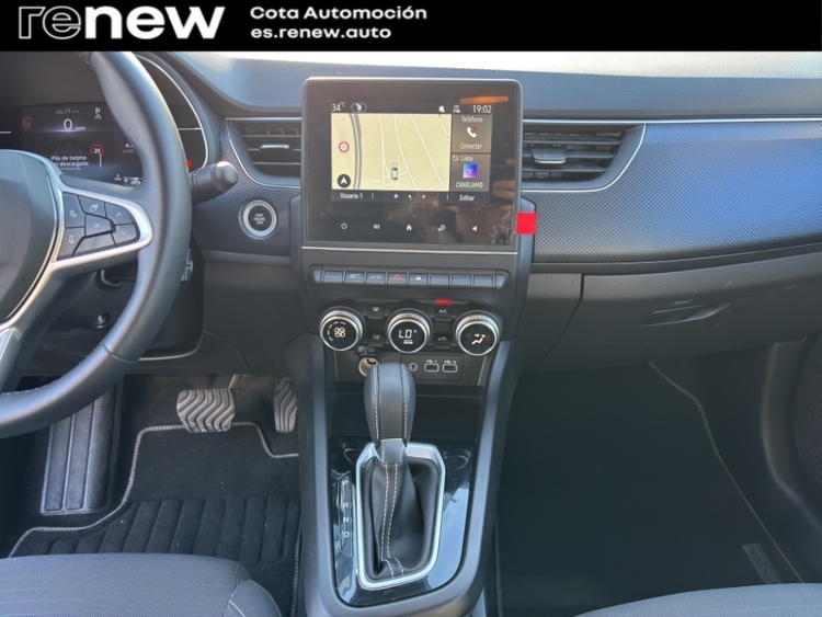 Renault Arkana Evolution foto 12