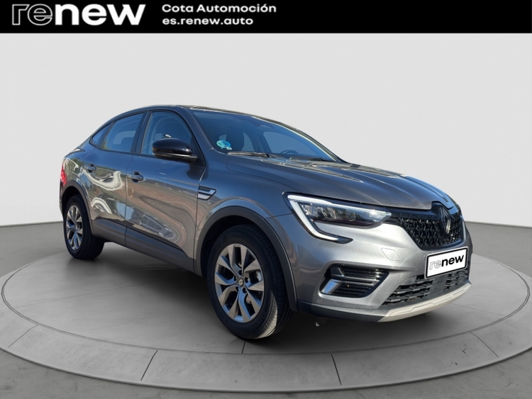 Renault Arkana Evolution foto 13