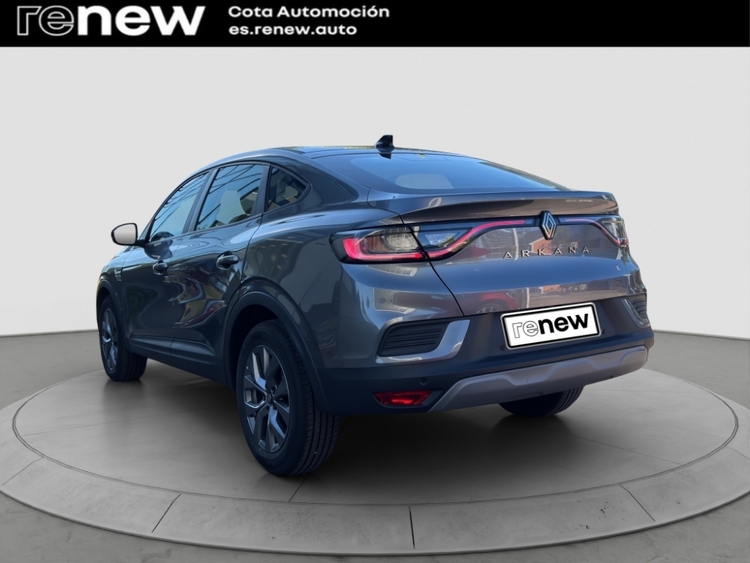 Renault Arkana Evolution foto 5