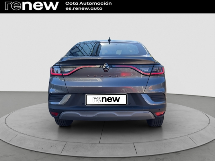 Renault Arkana Evolution foto 7