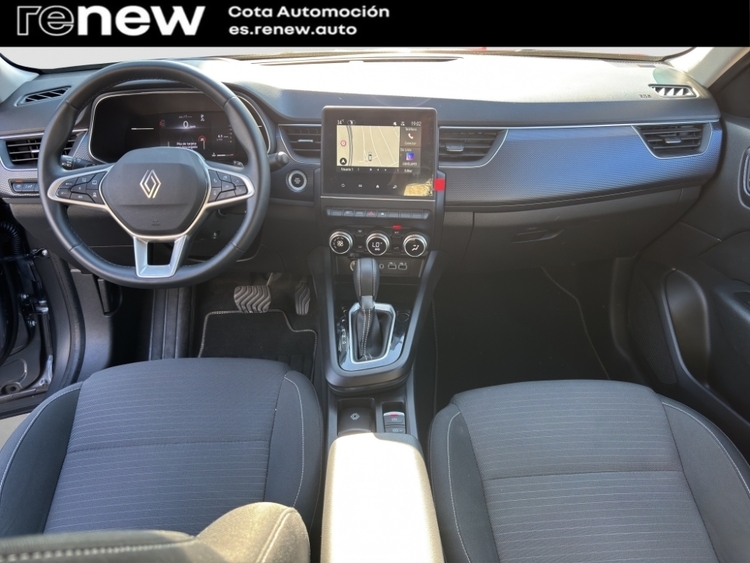 Renault Arkana Evolution foto 10