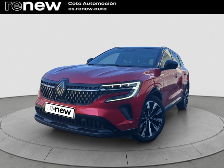 Renault Austral Techno foto 2