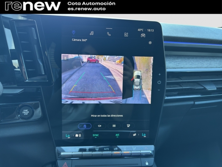 Renault Austral Techno foto 17