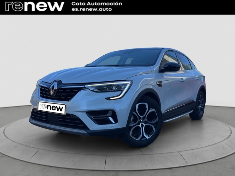 Renault Arkana Zen foto 2