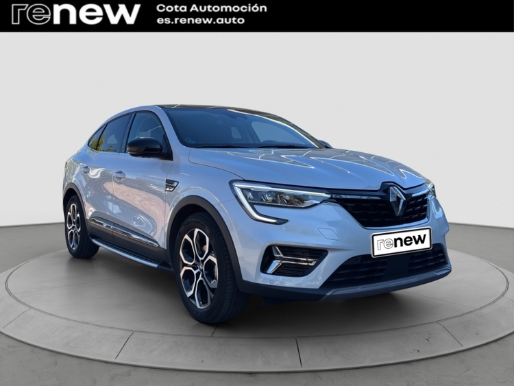 Renault Arkana Zen foto 13