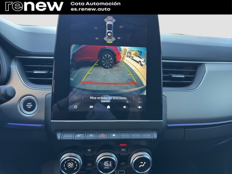 Renault Arkana Zen foto 17