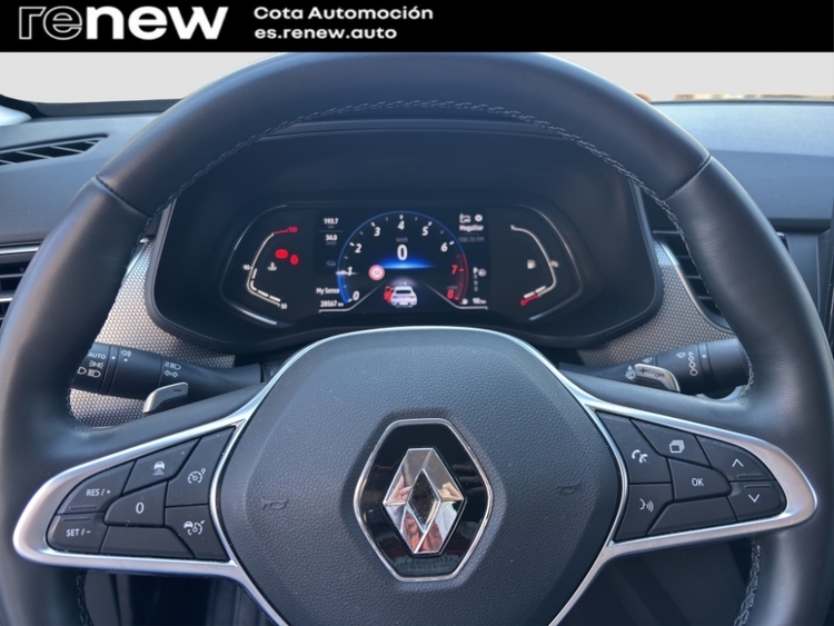 Renault Arkana Zen foto 20