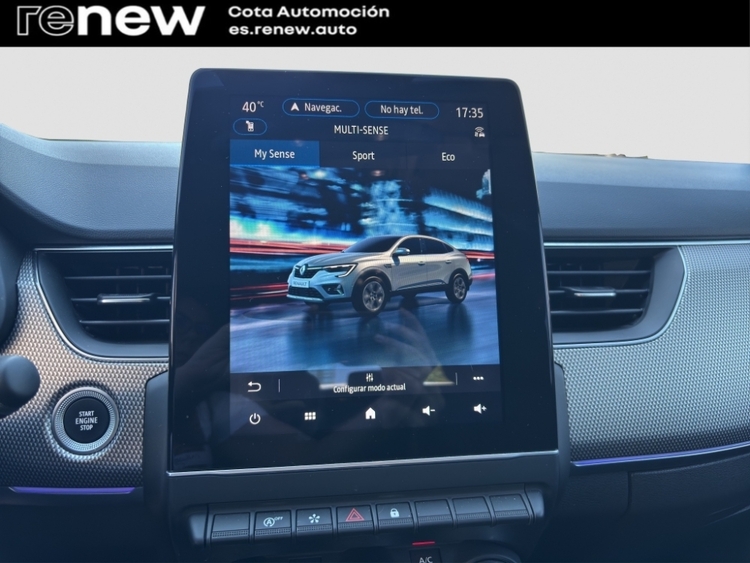 Renault Arkana Zen foto 22