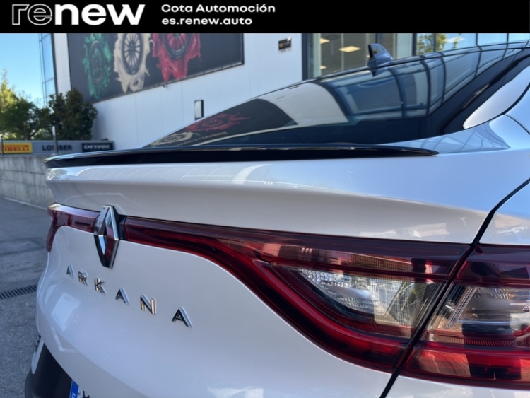 Renault Arkana Zen foto 28