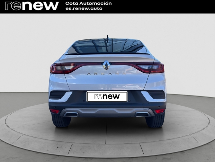 Renault Arkana Zen foto 7