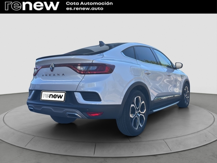 Renault Arkana Zen foto 9