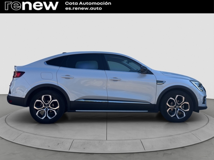Renault Arkana Zen foto 11