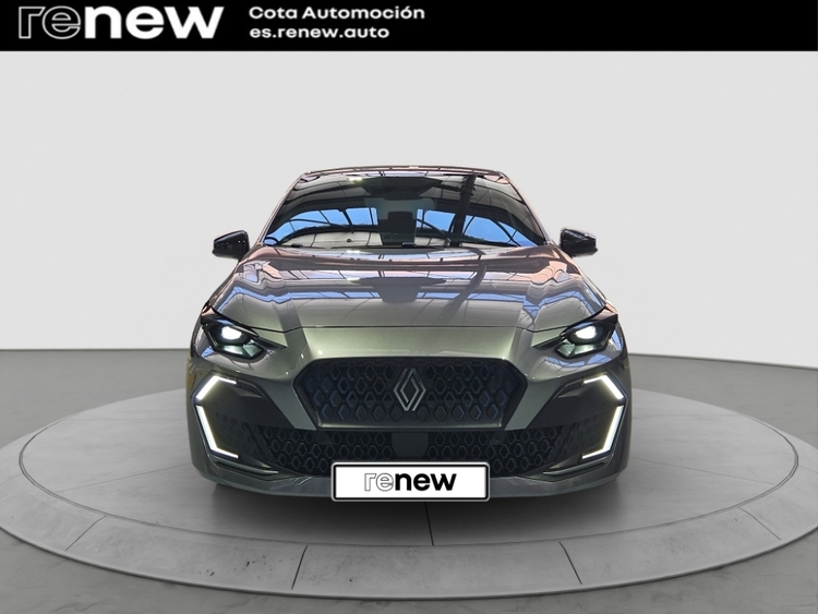 Renault Clio VI 160 E-Tech Full Hybrid Esprit Alpine foto 3