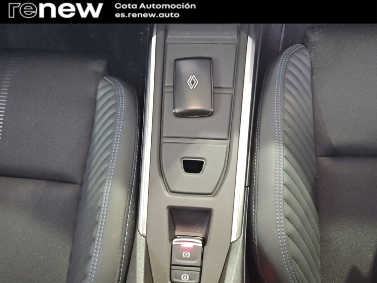 Renault Clio VI 160 E-Tech Full Hybrid Esprit Alpine foto 12