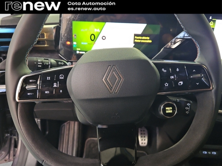 Renault Clio VI 160 E-Tech Full Hybrid Esprit Alpine foto 14