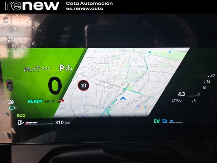 Renault Clio VI 160 E-Tech Full Hybrid Esprit Alpine foto 15
