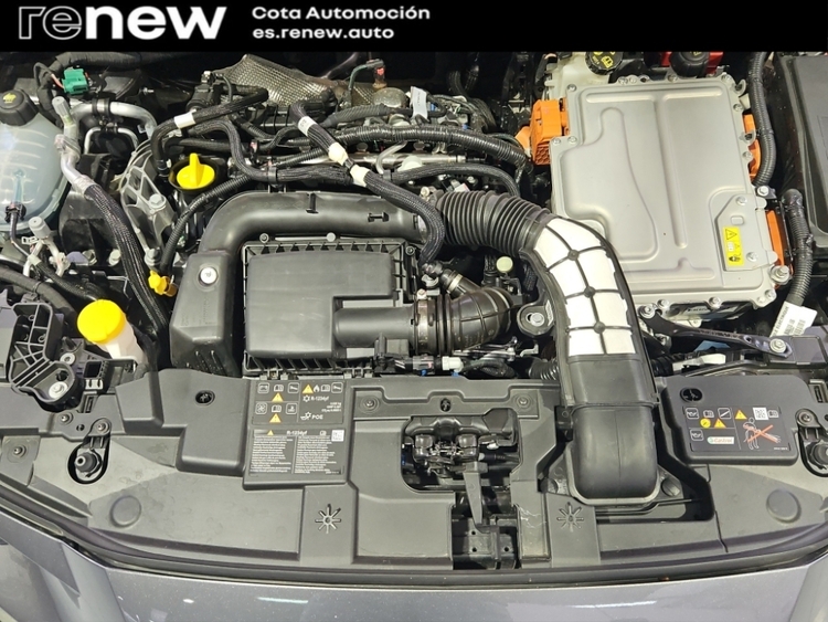 Renault Clio VI 160 E-Tech Full Hybrid Esprit Alpine foto 20