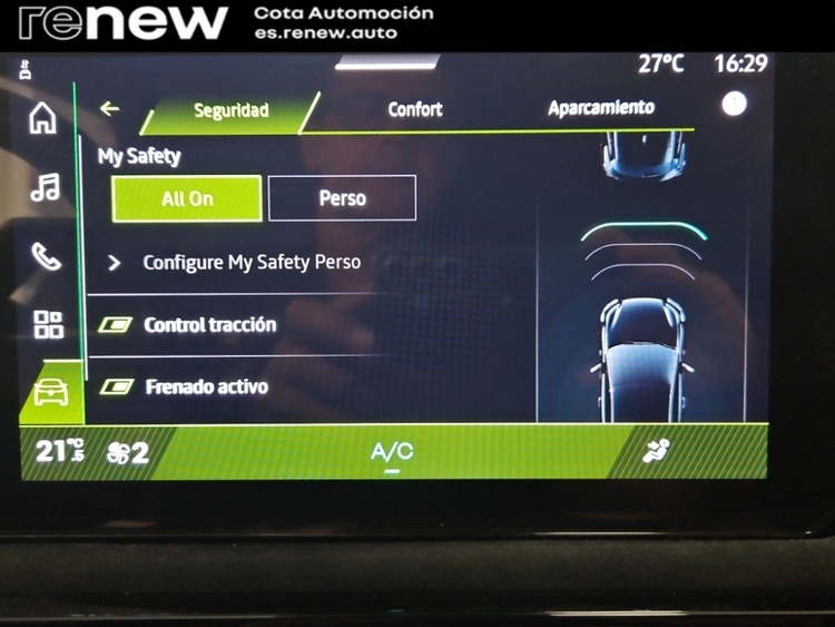 Renault Clio VI 160 E-Tech Full Hybrid Esprit Alpine foto 27