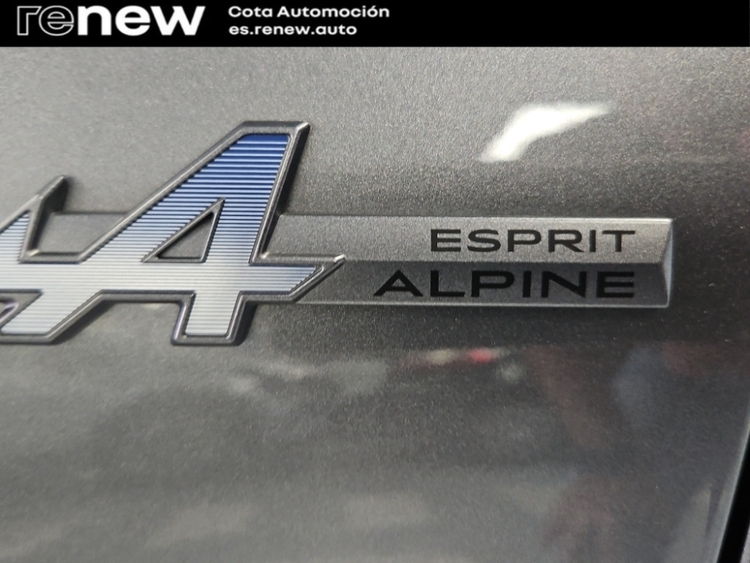 Renault Clio VI 160 E-Tech Full Hybrid Esprit Alpine foto 29