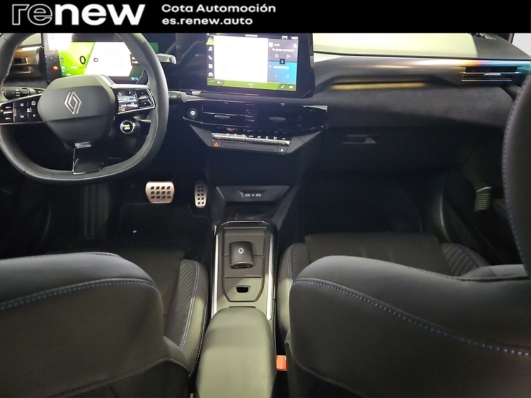 Renault Clio VI 160 E-Tech Full Hybrid Esprit Alpine foto 10