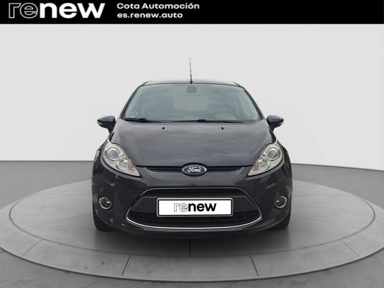 Ford Fiesta Titanium foto 3