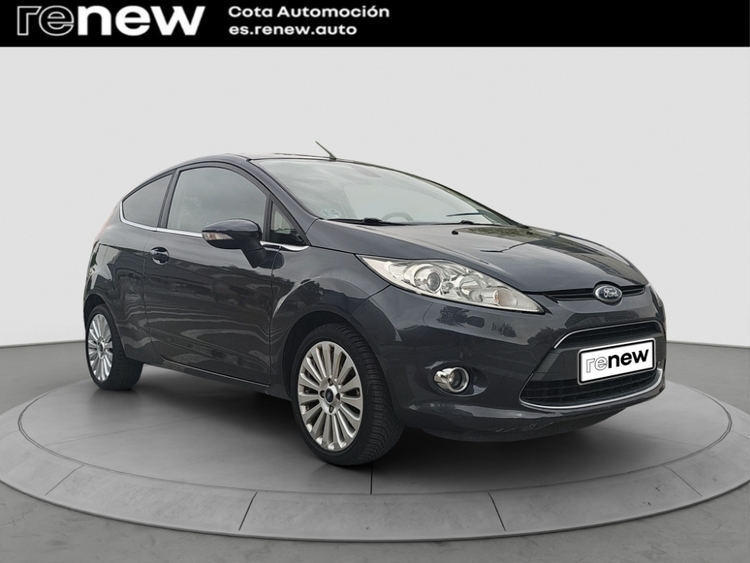 Ford Fiesta Titanium foto 13