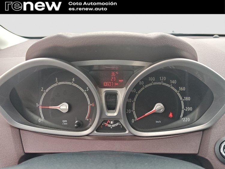 Ford Fiesta Titanium foto 15