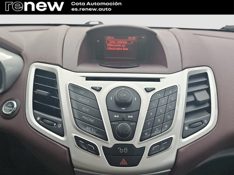 Ford Fiesta Titanium foto 17
