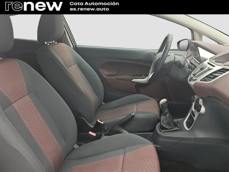 Ford Fiesta Titanium foto 19