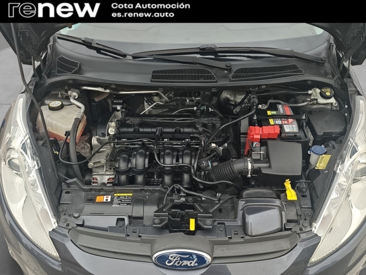 Ford Fiesta Titanium foto 21