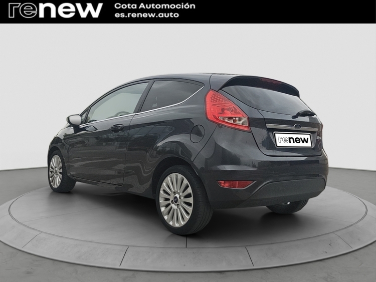 Ford Fiesta Titanium foto 5