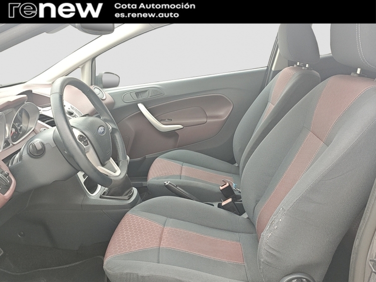 Ford Fiesta Titanium foto 6