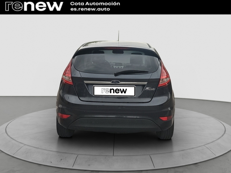 Ford Fiesta Titanium foto 7
