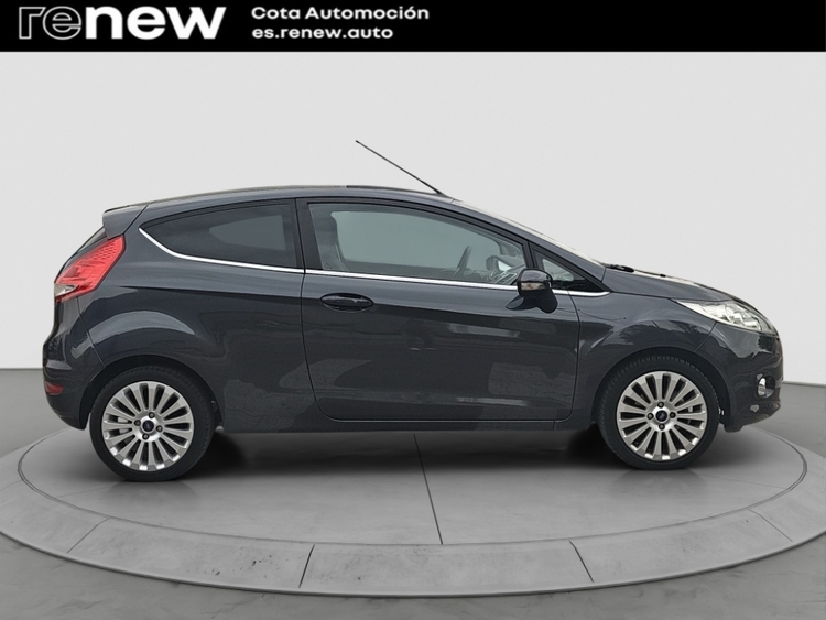 Ford Fiesta Titanium foto 11