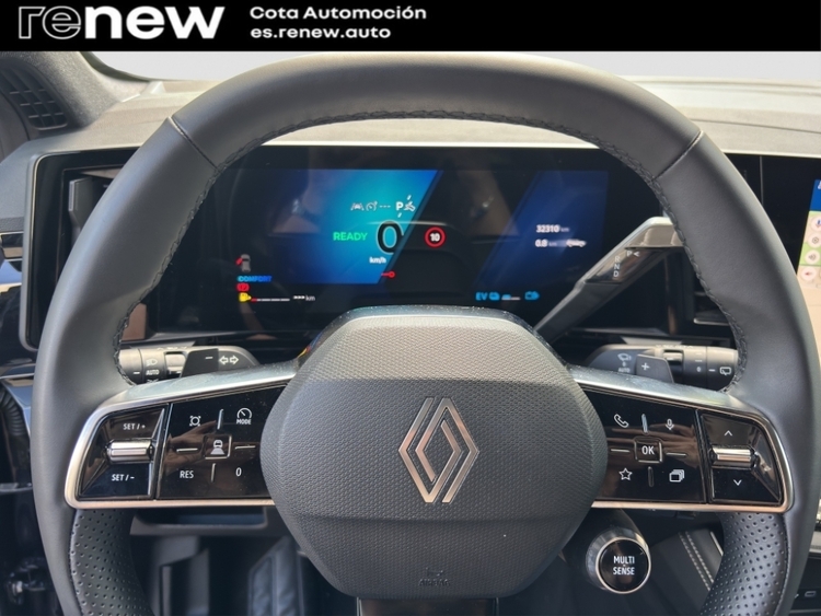 Renault Espace Techno E-Tech Hybrid foto 17