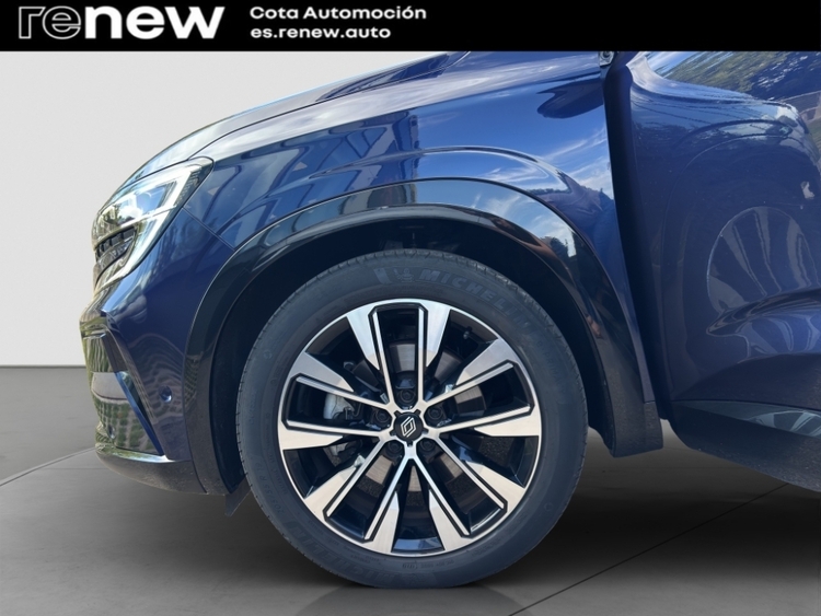 Renault Espace Techno E-Tech Hybrid foto 21