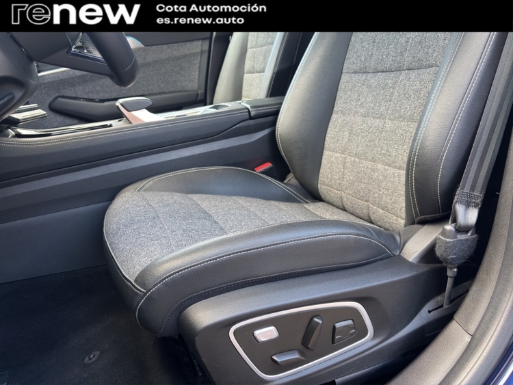 Renault Espace Techno E-Tech Hybrid foto 22