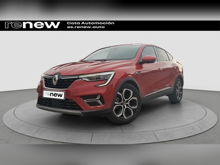Renault Arkana TECHNO E-TECH 145 CV FULL HYBRID foto 2