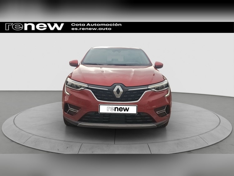 Renault Arkana TECHNO E-TECH 145 CV FULL HYBRID foto 3