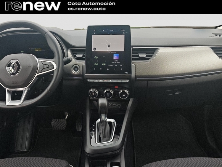 Renault Arkana TECHNO E-TECH 145 CV FULL HYBRID foto 12