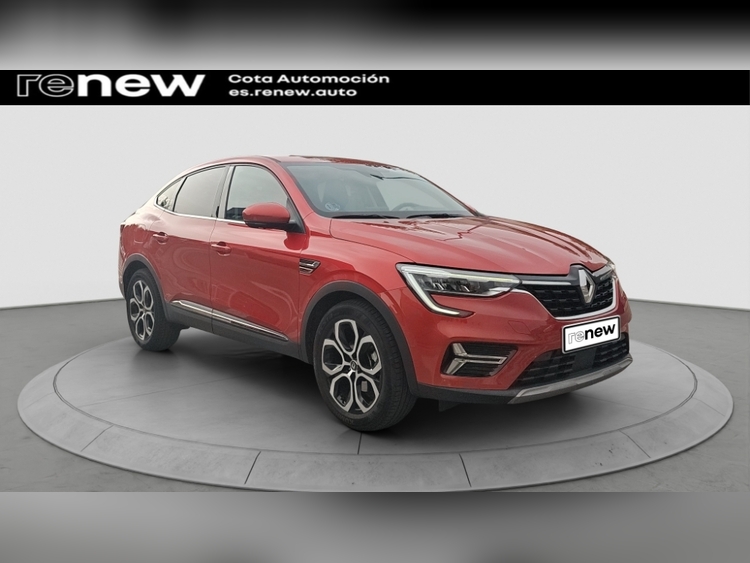 Renault Arkana TECHNO E-TECH 145 CV FULL HYBRID foto 13