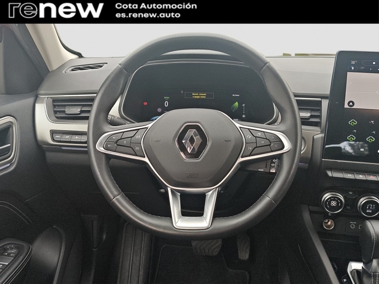 Renault Arkana TECHNO E-TECH 145 CV FULL HYBRID foto 14