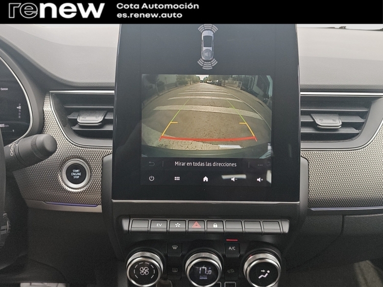 Renault Arkana TECHNO E-TECH 145 CV FULL HYBRID foto 17